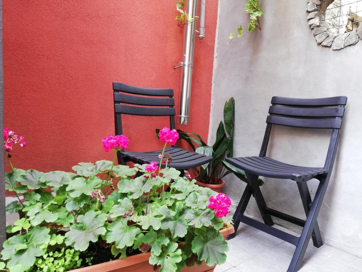 Bed And Breakfast Porta Romana Omegna Extérieur photo