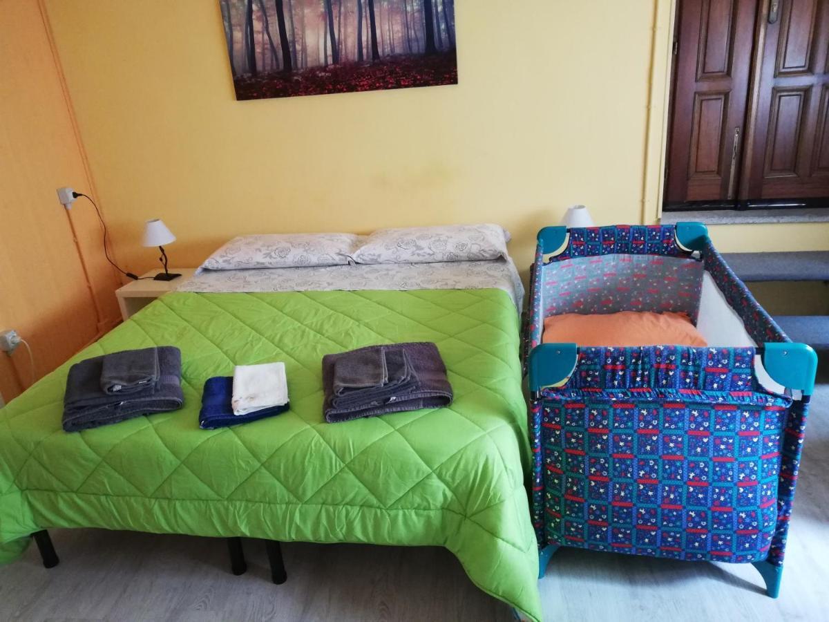 Bed And Breakfast Porta Romana Omegna Extérieur photo
