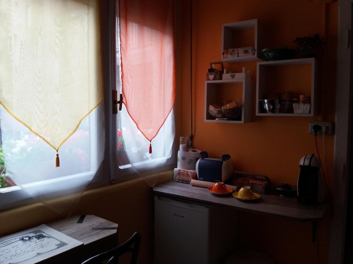 Bed And Breakfast Porta Romana Omegna Extérieur photo