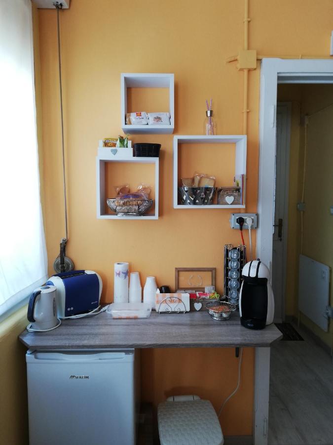 Bed And Breakfast Porta Romana Omegna Extérieur photo